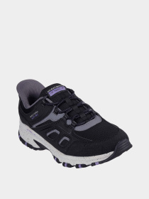 Кросівки Skechers HILLCREST модель 180025 BKPR Фото