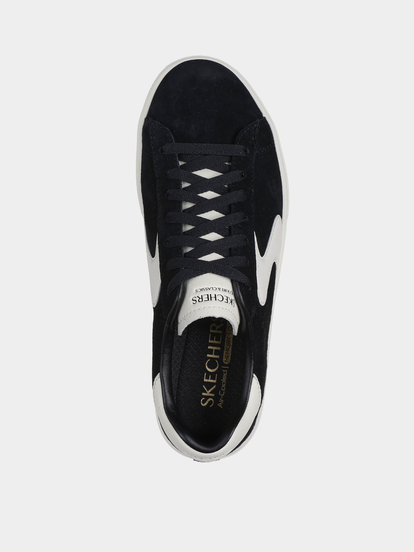 Кеды Skechers EDEN LX модель 185150 BLK Фото