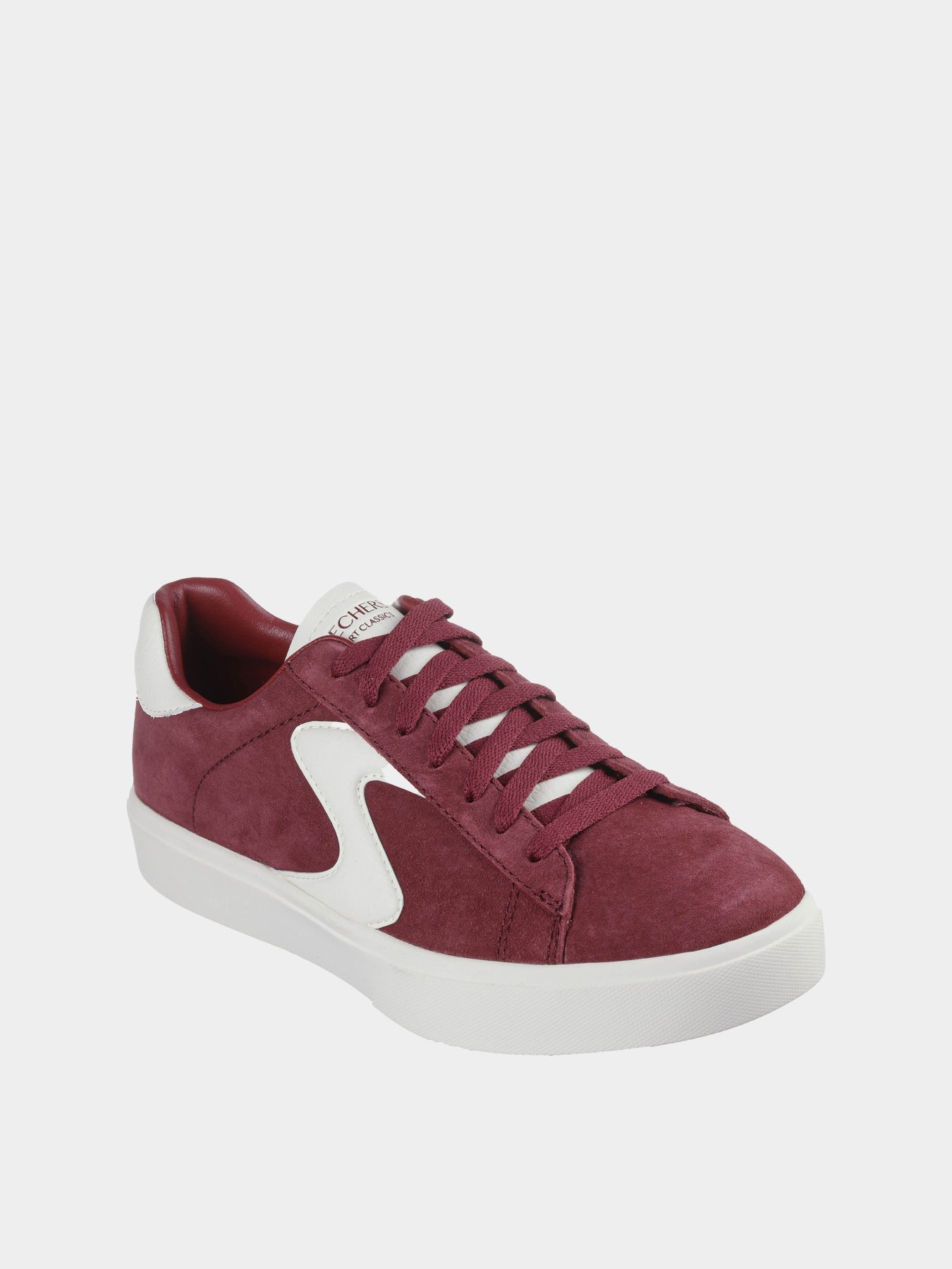 Кеды Skechers EDEN LX модель 185150 BURG Фото