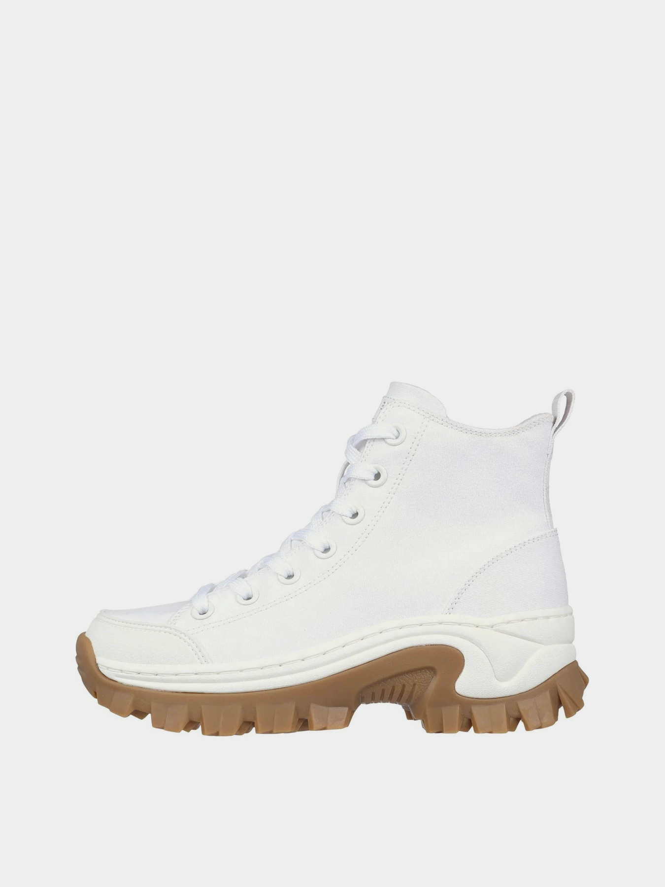 Ботинки и сапоги Skechers Hi Ryze модель 177243 WHT Ботинки и сапоги Skechers Hi Ryze модель 177243 WHT Фото