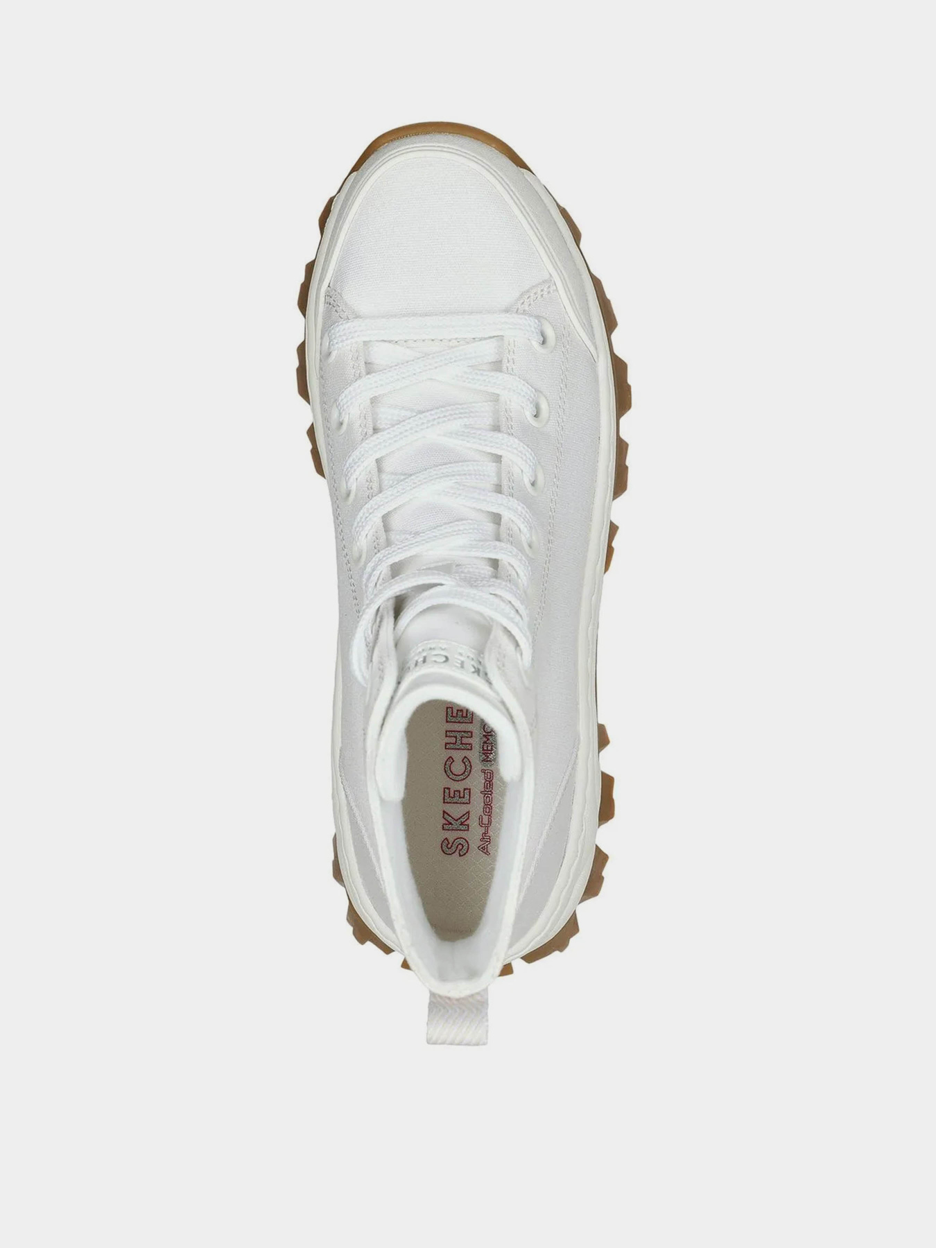 Ботинки и сапоги Skechers Hi Ryze модель 177243 WHT Ботинки и сапоги Skechers Hi Ryze модель 177243 WHT Фото