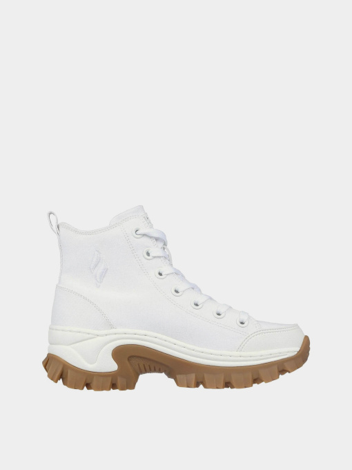 Черевики та чоботи Skechers Hi Ryze модель 177243 WHT Фото