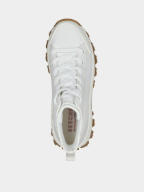 Ботинки и сапоги Skechers Hi Ryze модель 177243 WHT Фото