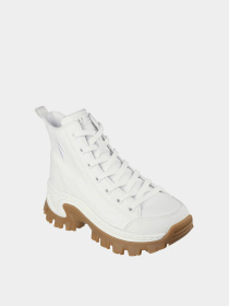 Ботинки и сапоги Skechers Hi Ryze модель 177243 WHT Фото