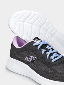 Кросівки Skechers Skech-Lite Pro - Cute Debut модель 150045 BKLV Фото