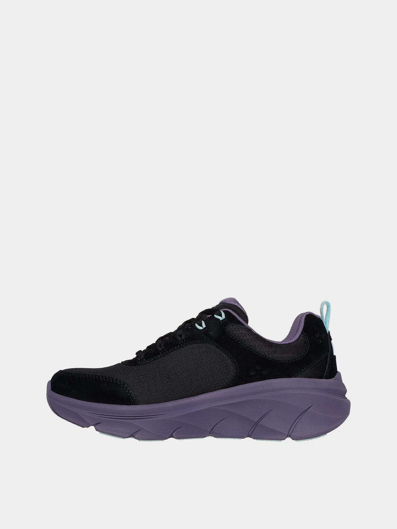 Кросівки Skechers D'lux Walker 2.0 модель 150108 BKMT Кросівки Skechers D'lux Walker 2.0 модель 150108 BKMT Фото