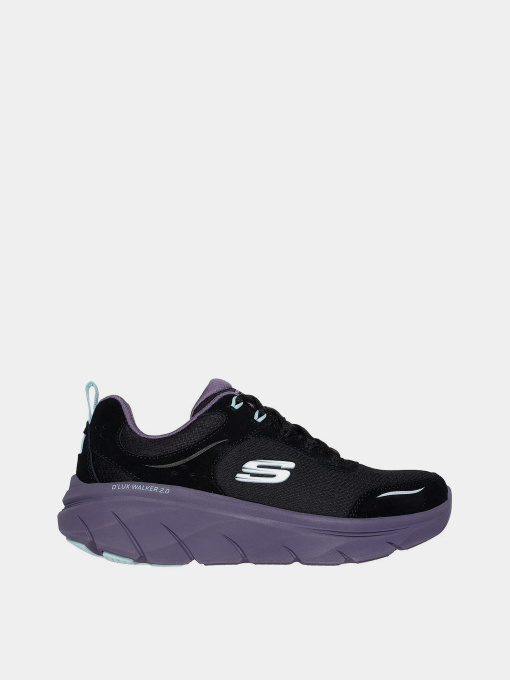 Кросівки Skechers D'lux Walker 2.0 модель 150108 BKMT Фото
