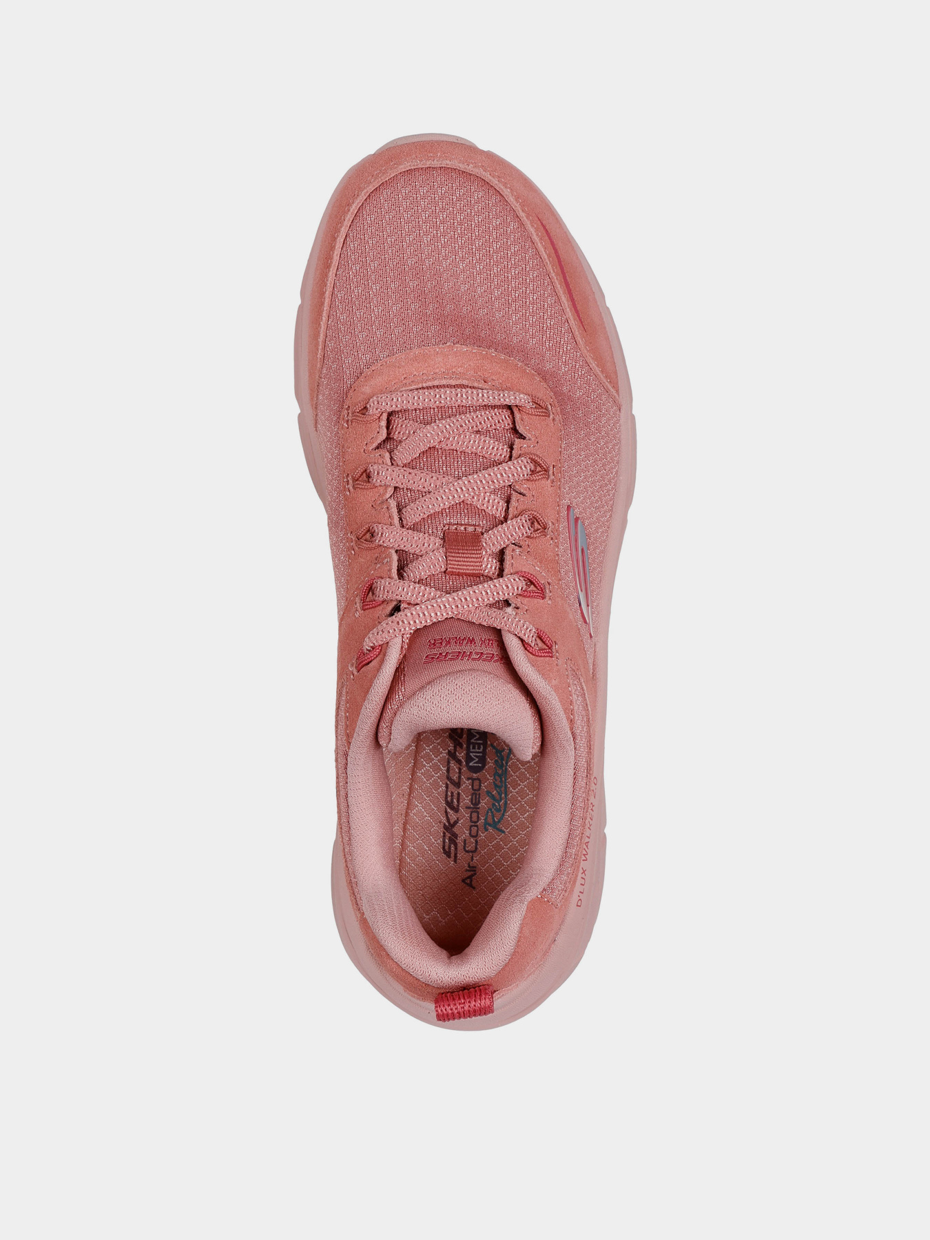 Кросівки Skechers D'lux Walker 2.0 модель 150108 RUST Фото