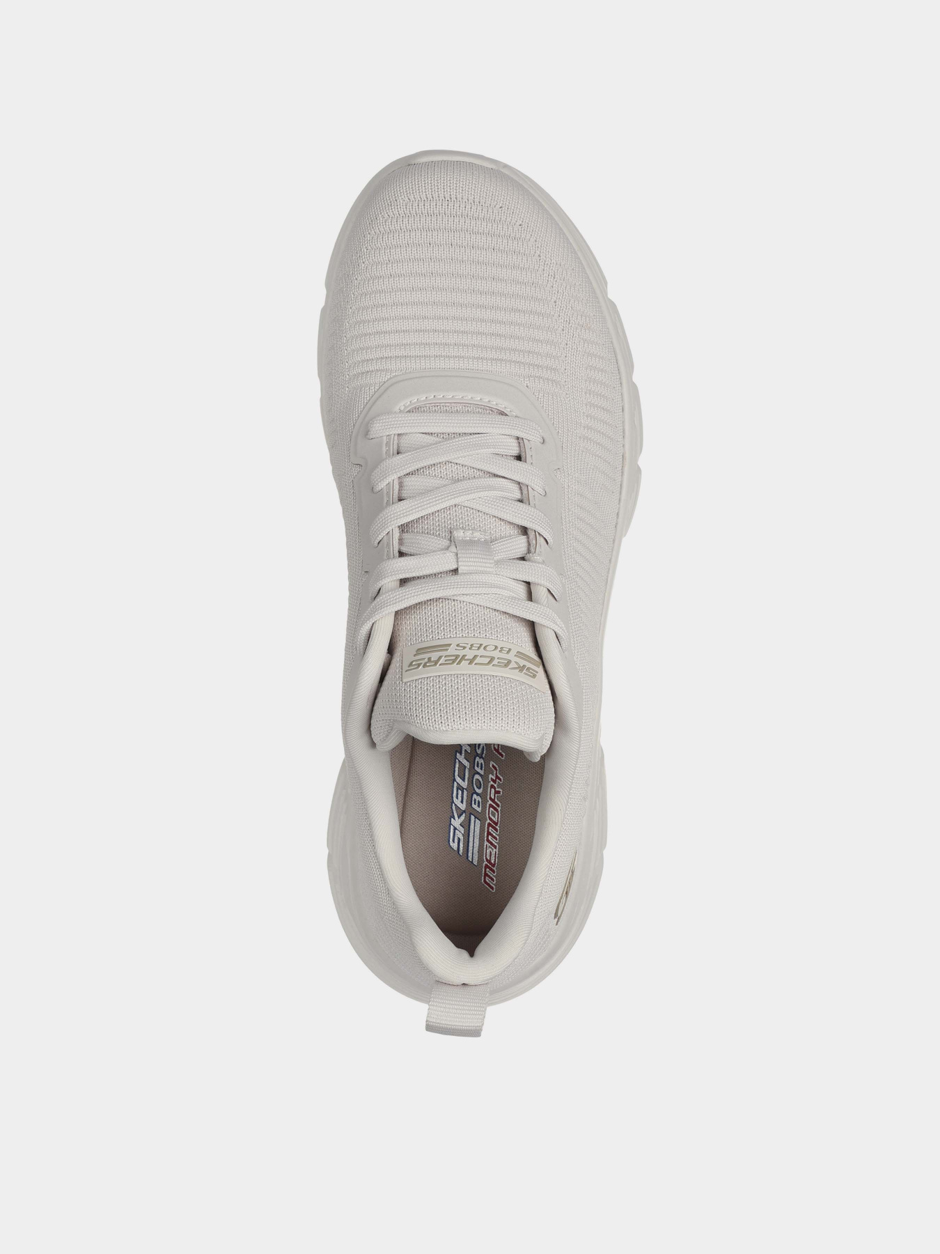 Кросівки Skechers BOBS B FLEX HI модель 117385 OFWT Кросівки Skechers BOBS B FLEX HI модель 117385 OFWT Фото