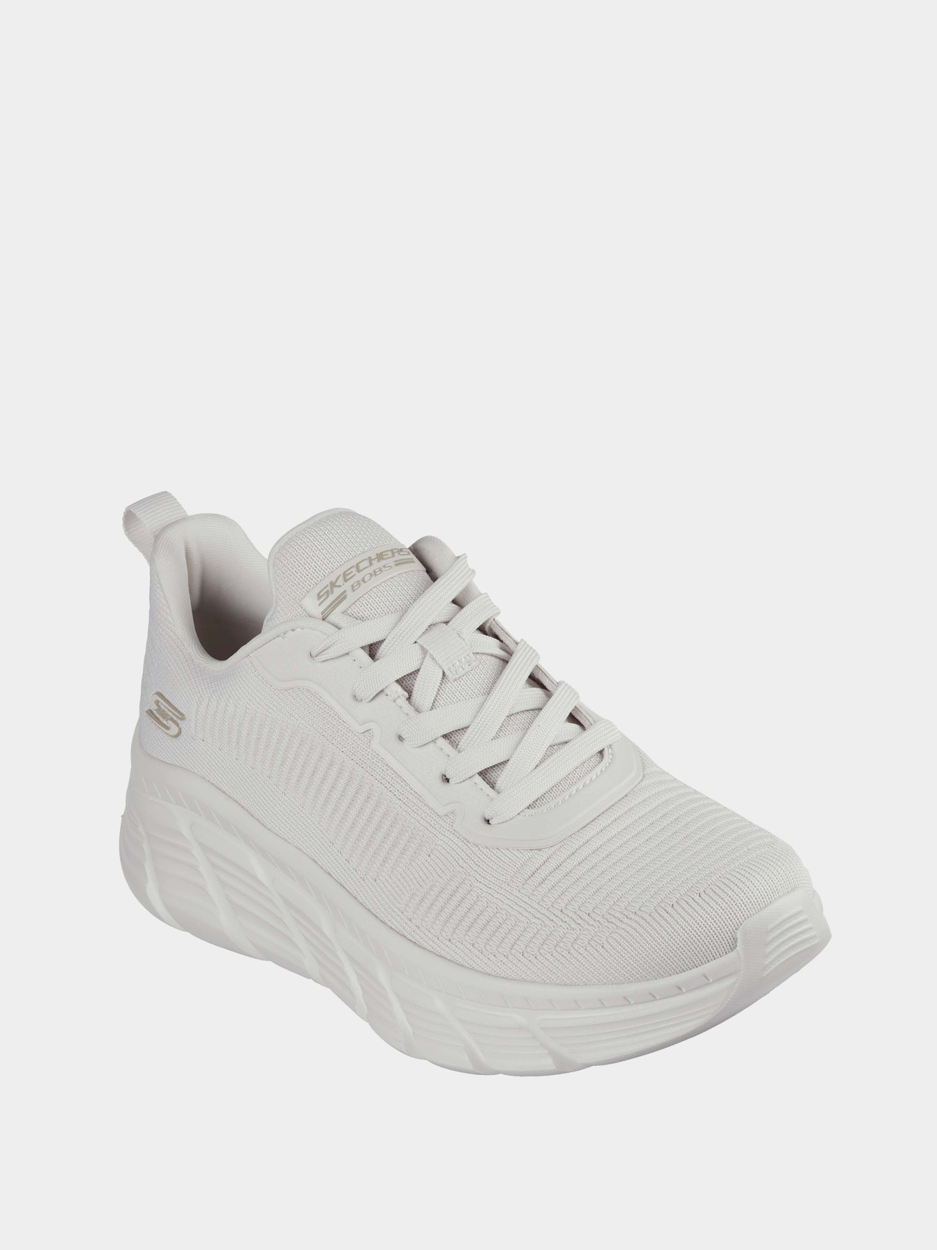 Кросівки Skechers BOBS B FLEX HI модель 117385 OFWT Кросівки Skechers BOBS B FLEX HI модель 117385 OFWT Фото