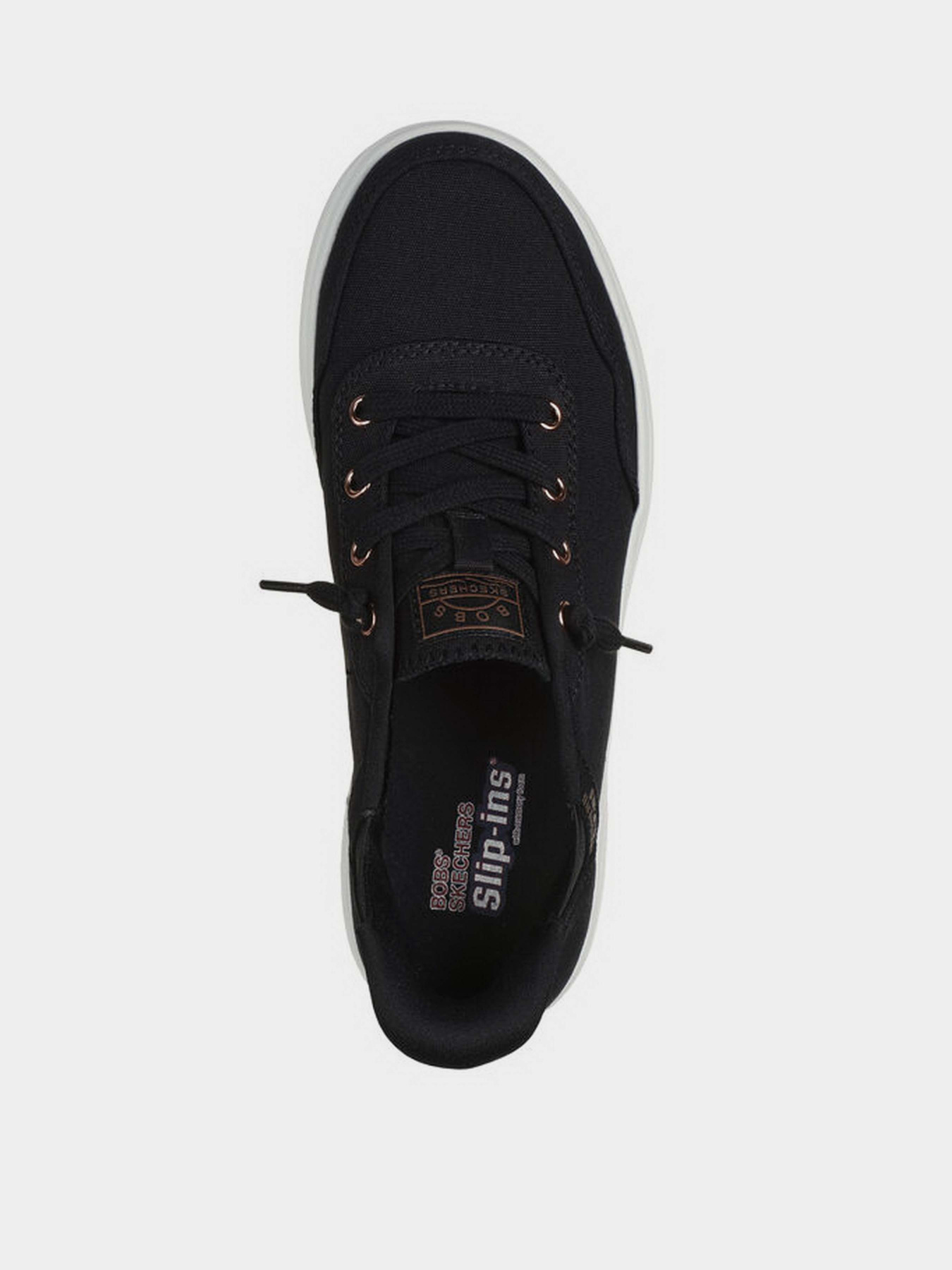 Кеды Skechers BOBS SKIP CUTE модель 114815 BLK Фото