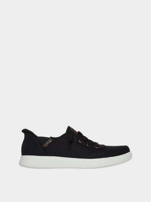 Кеды Skechers BOBS SKIP CUTE модель 114815 BLK Фото