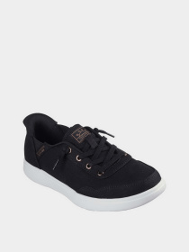 Кеды Skechers BOBS SKIP CUTE модель 114815 BLK Фото