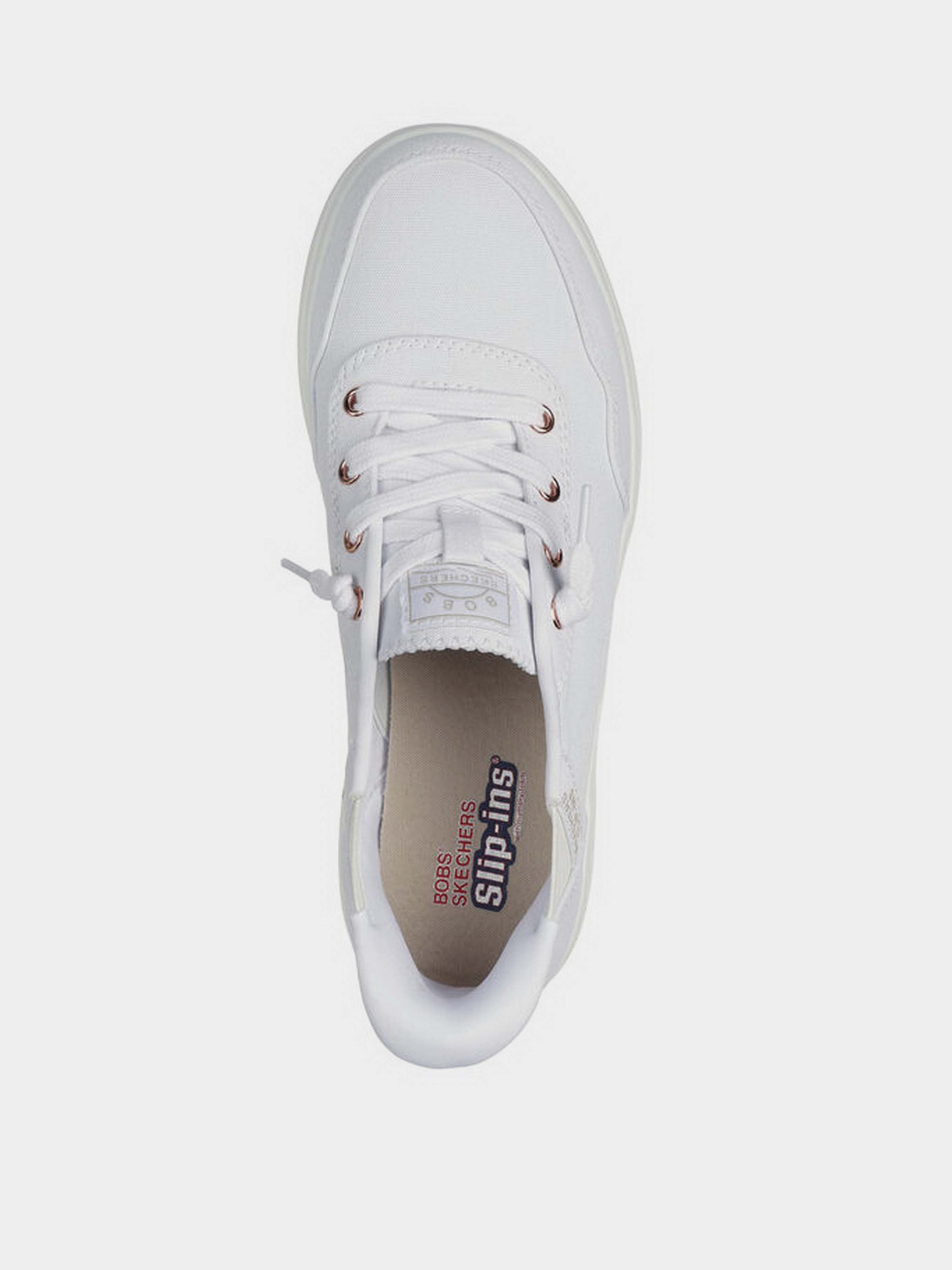 Кеды Skechers BOBS SKIP CUTE модель 114815 WHT Кеды Skechers BOBS SKIP CUTE модель 114815 WHT Фото