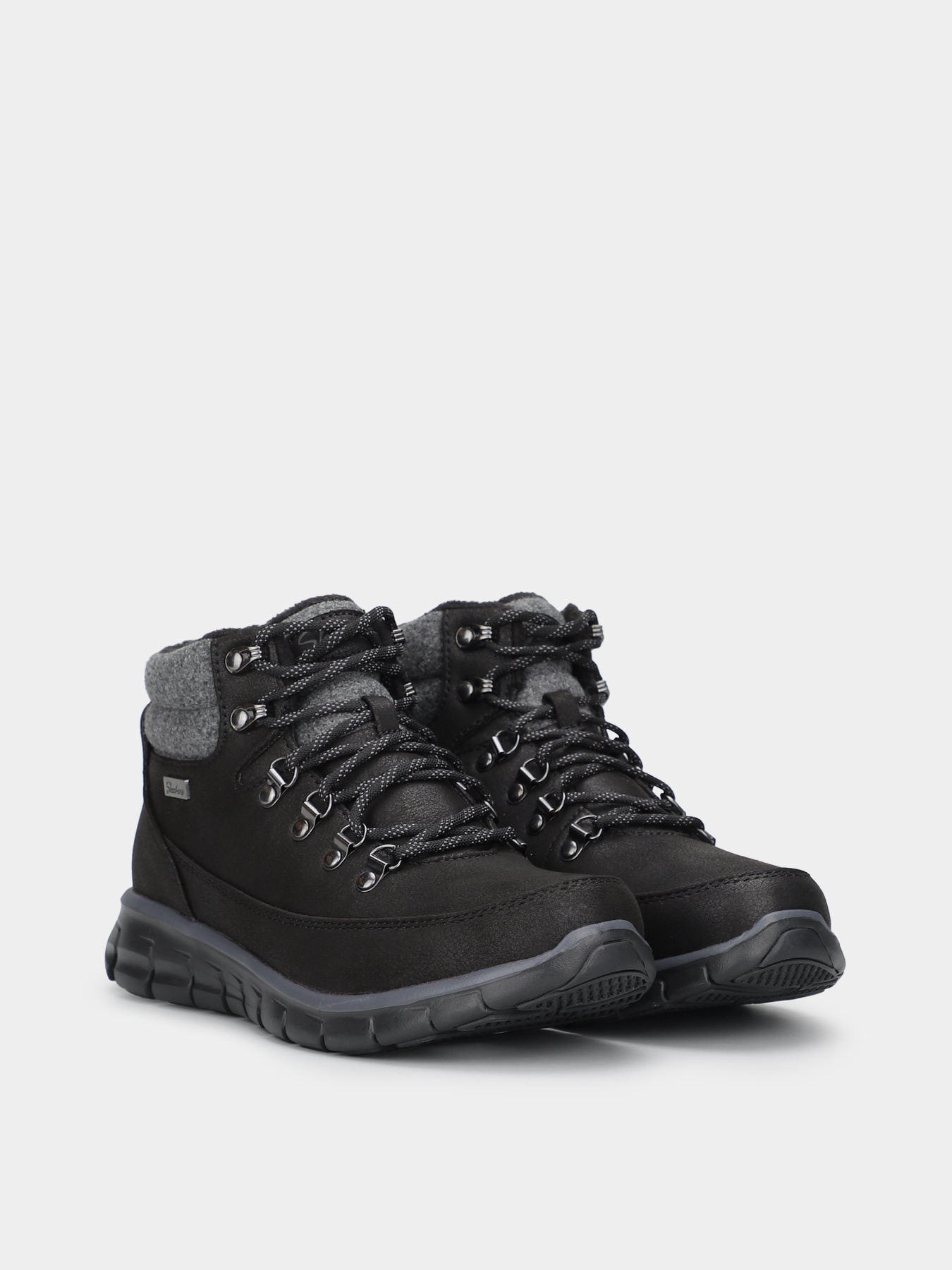 Ботинки и сапоги Skechers Synergy - Cool Seeker модель 167425 BLK Ботинки и сапоги Skechers Synergy - Cool Seeker модель 167425 BLK Фото