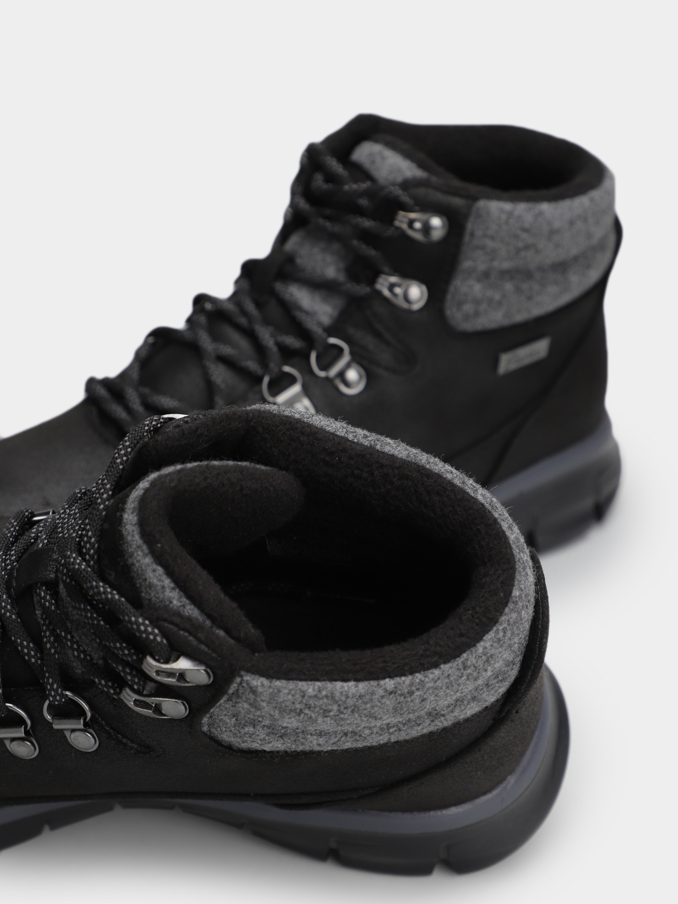 Ботинки и сапоги Skechers Synergy - Cool Seeker модель 167425 BLK Ботинки и сапоги Skechers Synergy - Cool Seeker модель 167425 BLK Фото