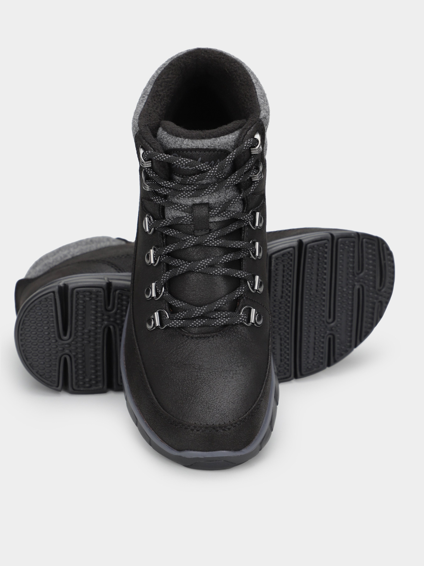 Ботинки и сапоги Skechers Synergy - Cool Seeker модель 167425 BLK Ботинки и сапоги Skechers Synergy - Cool Seeker модель 167425 BLK Фото