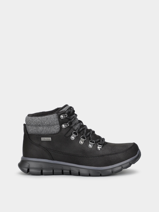 Ботинки и сапоги Skechers Synergy - Cool Seeker модель 167425 BLK Фото