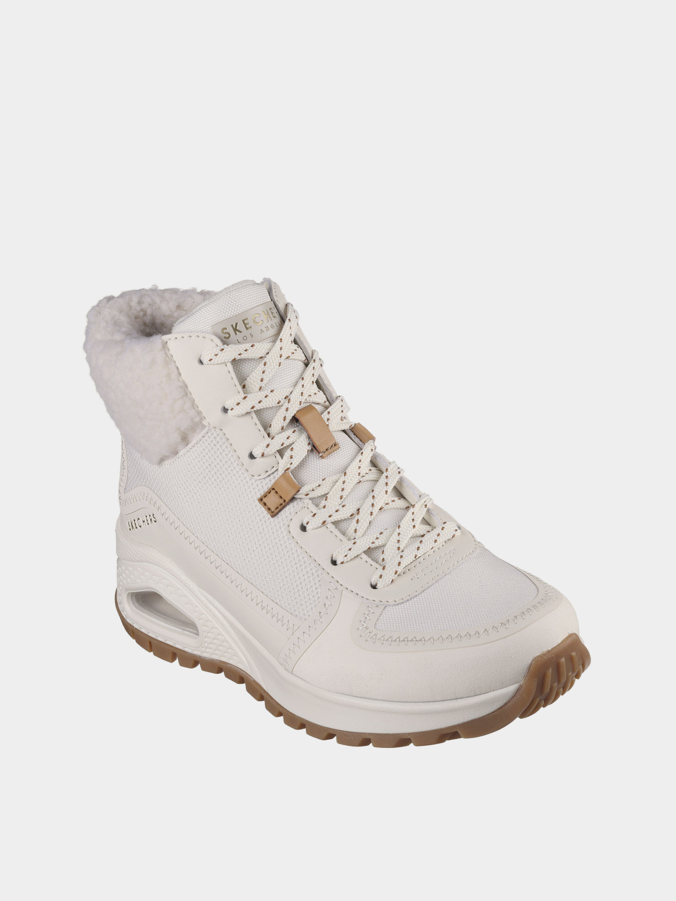 Ботинки и сапоги Skechers Uno Rugged - Fall Mode модель 167992 NAT Фото