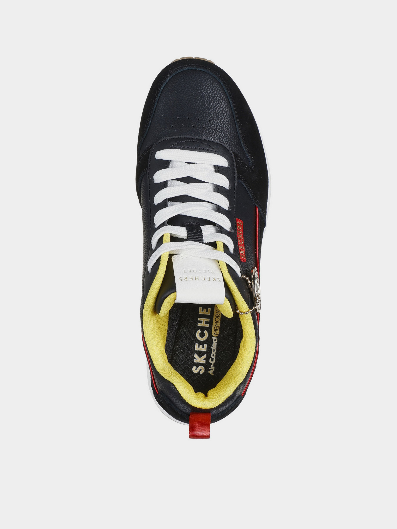 Кросівки Skechers Uno - Victory Pack модель 177910 BKRD Кросівки Skechers Uno - Victory Pack модель 177910 BKRD Фото