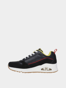 Кросівки Skechers Uno - Victory Pack модель 177910 BKRD Фото