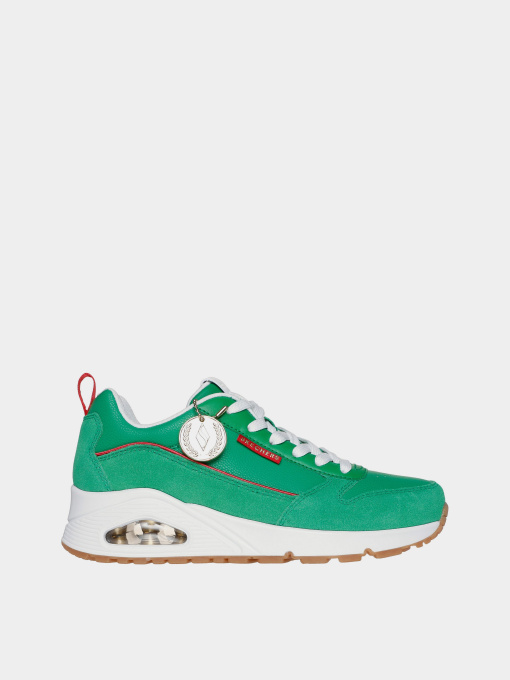 Кросівки Skechers Uno - Victory Pack модель 177910 GRN Фото
