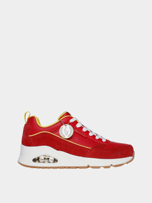Кросівки Skechers Uno - Victory Pack модель 177910 RDYL Фото