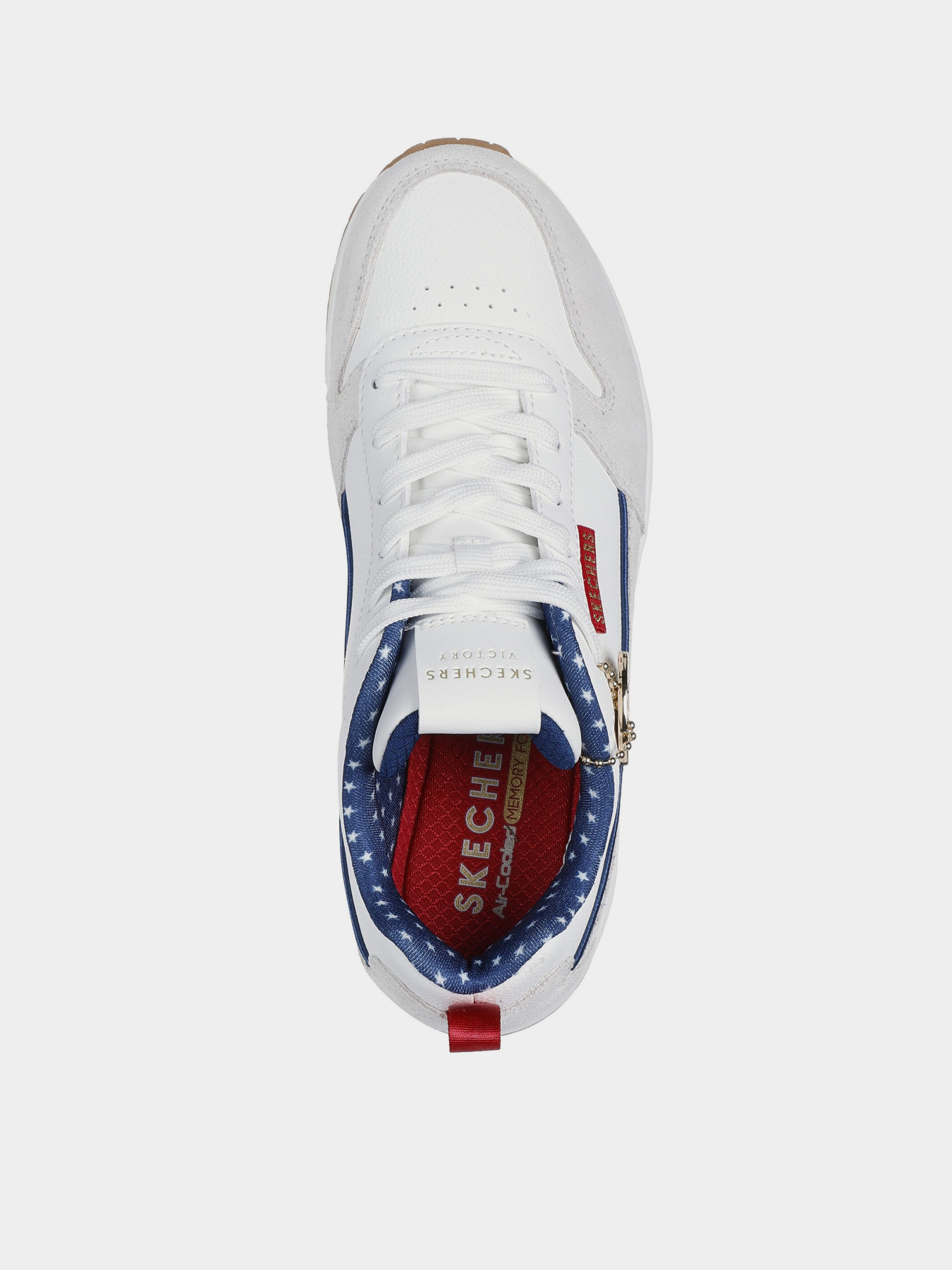 Кросівки Skechers Uno - Victory Pack модель 177910 WNVR Кросівки Skechers Uno - Victory Pack модель 177910 WNVR Фото