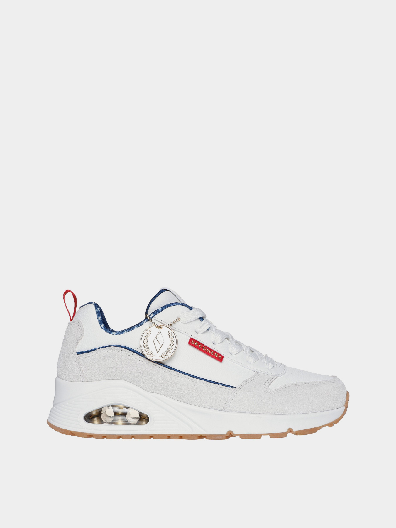 Кросівки Skechers Uno - Victory Pack модель 177910 WNVR Кросівки Skechers Uno - Victory Pack модель 177910 WNVR Фото
