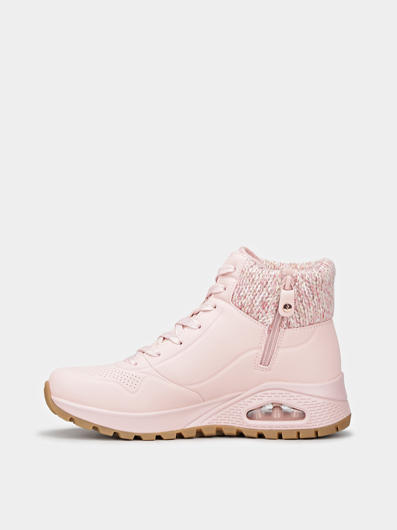 Ботинки и сапоги Skechers Uno Rugged - Darling Days модель 167988 BLSH Ботинки и сапоги Skechers Uno Rugged - Darling Days модель 167988 BLSH Фото