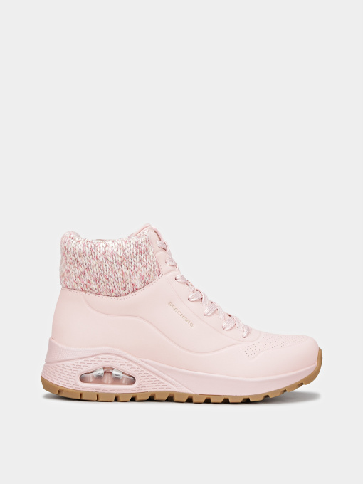 Ботинки и сапоги Skechers Uno Rugged - Darling Days модель 167988 BLSH Фото