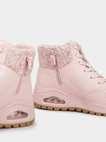 Ботинки и сапоги Skechers Uno Rugged - Darling Days модель 167988 BLSH Фото