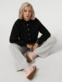 Ботинки и сапоги Skechers Uno Rugged - Darling Days модель 167988 BLSH Фото