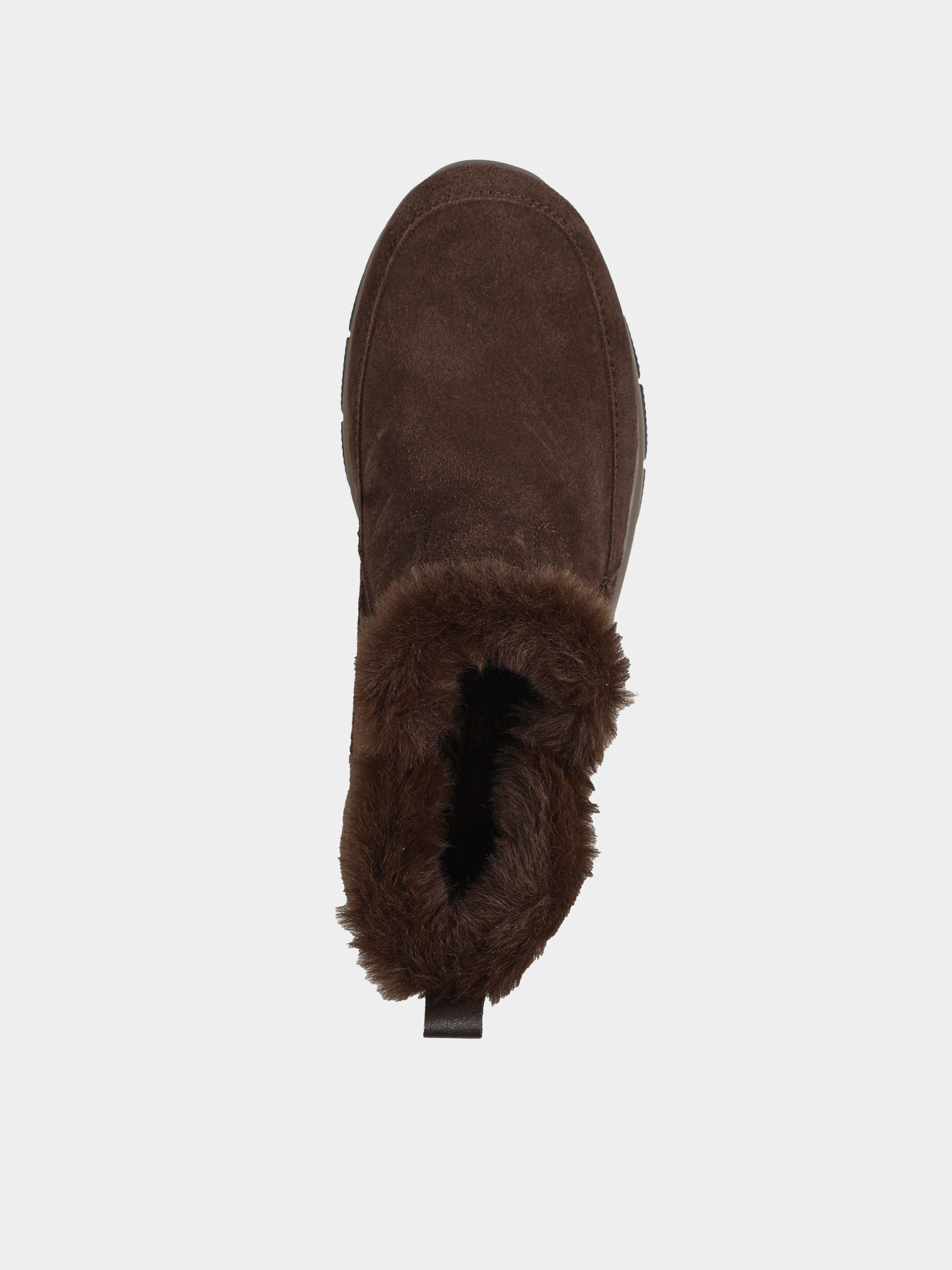 Ботинки и сапоги Skechers Relaxed Fit: Easy Going - Cool Zip! модель 167862 CHOC Фото