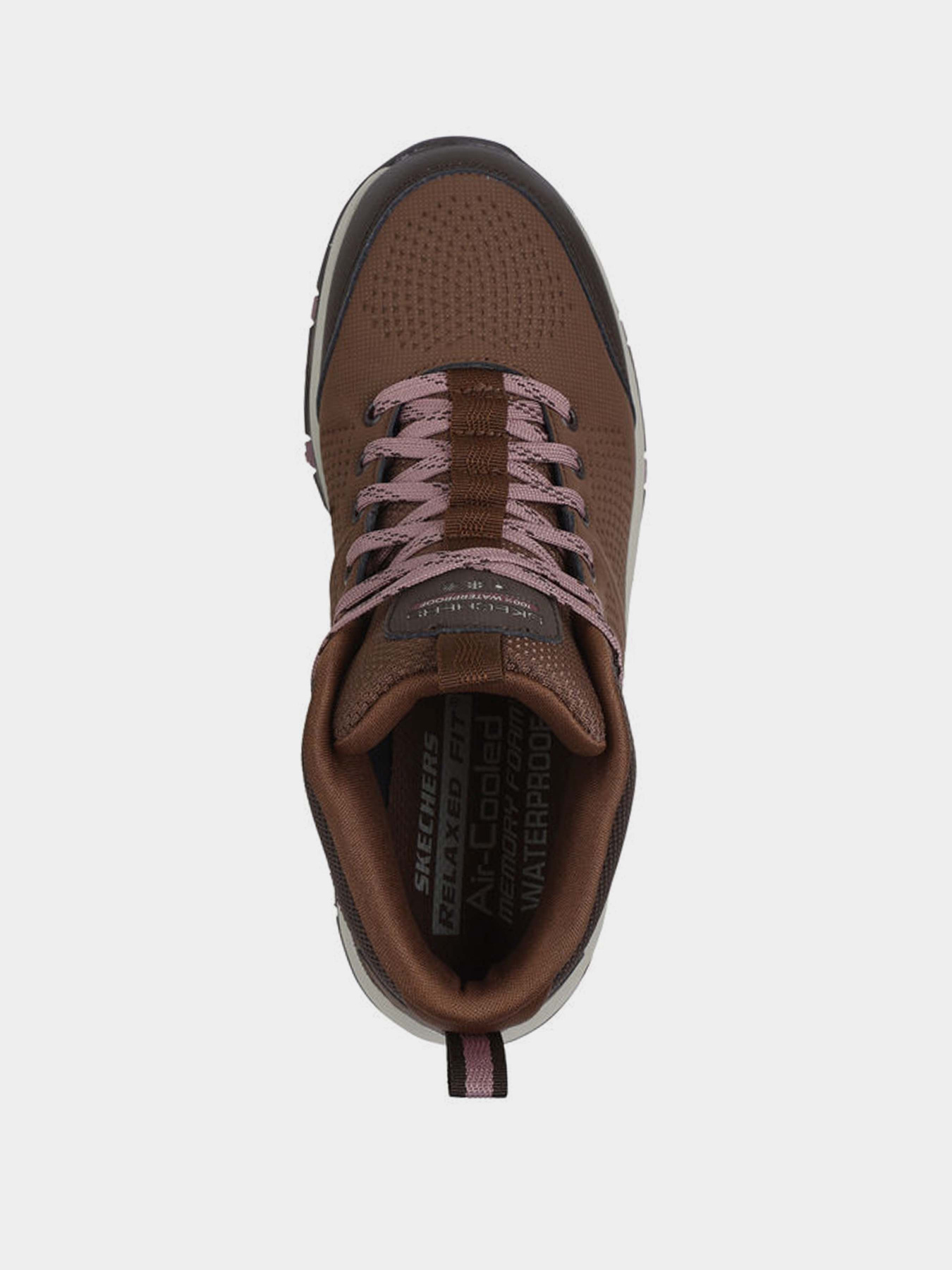 Ботинки и сапоги Skechers Relaxed Fit: Trego - Trail Destination модель 180005 BRMT Ботинки и сапоги Skechers Relaxed Fit: Trego - Trail Destination модель 180005 BRMT Фото