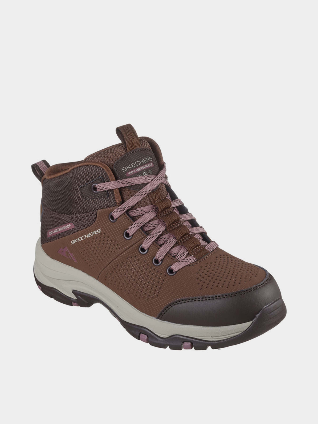 Ботинки и сапоги Skechers Relaxed Fit: Trego - Trail Destination модель 180005 BRMT Ботинки и сапоги Skechers Relaxed Fit: Trego - Trail Destination модель 180005 BRMT Фото