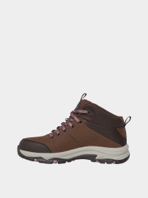 Ботинки и сапоги Skechers Relaxed Fit: Trego - Trail Destination модель 180005 BRMT Фото