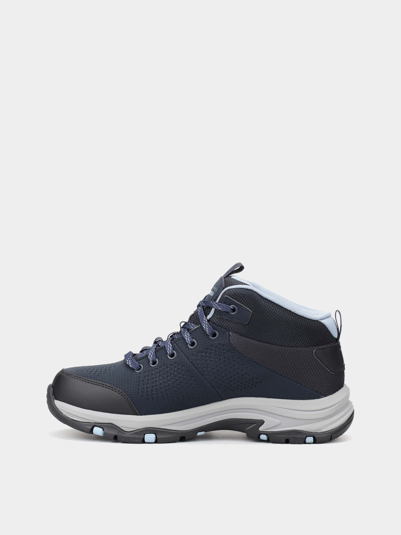 Черевики та чоботи Skechers Relaxed Fit: Trego - Trail Destination модель 180005 NVGY Черевики та чоботи Skechers Relaxed Fit: Trego - Trail Destination модель 180005 NVGY Фото