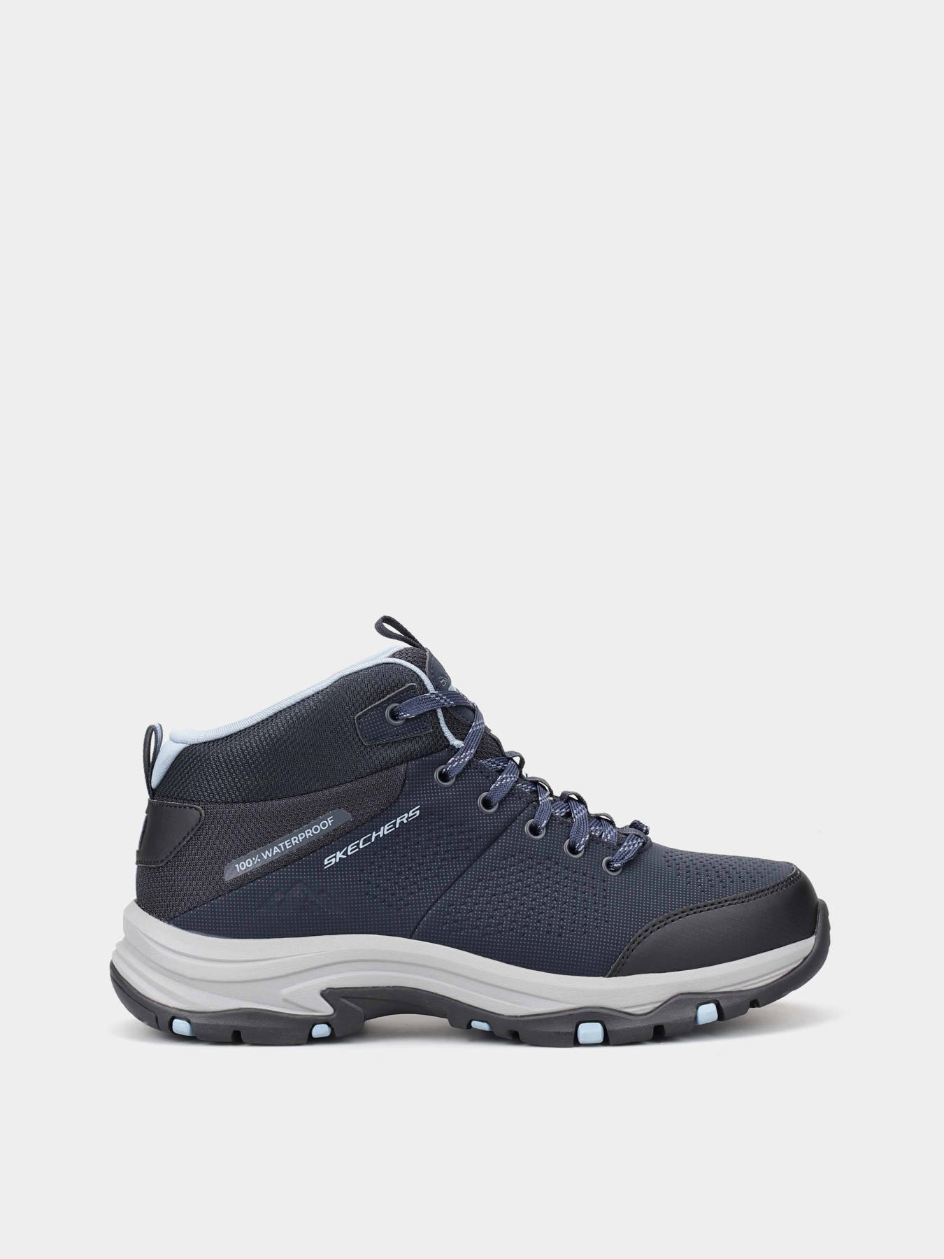 Черевики та чоботи Skechers Relaxed Fit: Trego - Trail Destination модель 180005 NVGY Черевики та чоботи Skechers Relaxed Fit: Trego - Trail Destination модель 180005 NVGY Фото