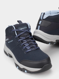 Черевики та чоботи Skechers Relaxed Fit: Trego - Trail Destination модель 180005 NVGY Фото
