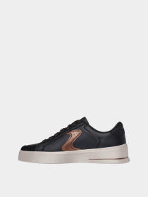 Кеды Skechers Hiland - Quite Chic модель 185170 BKBR Фото
