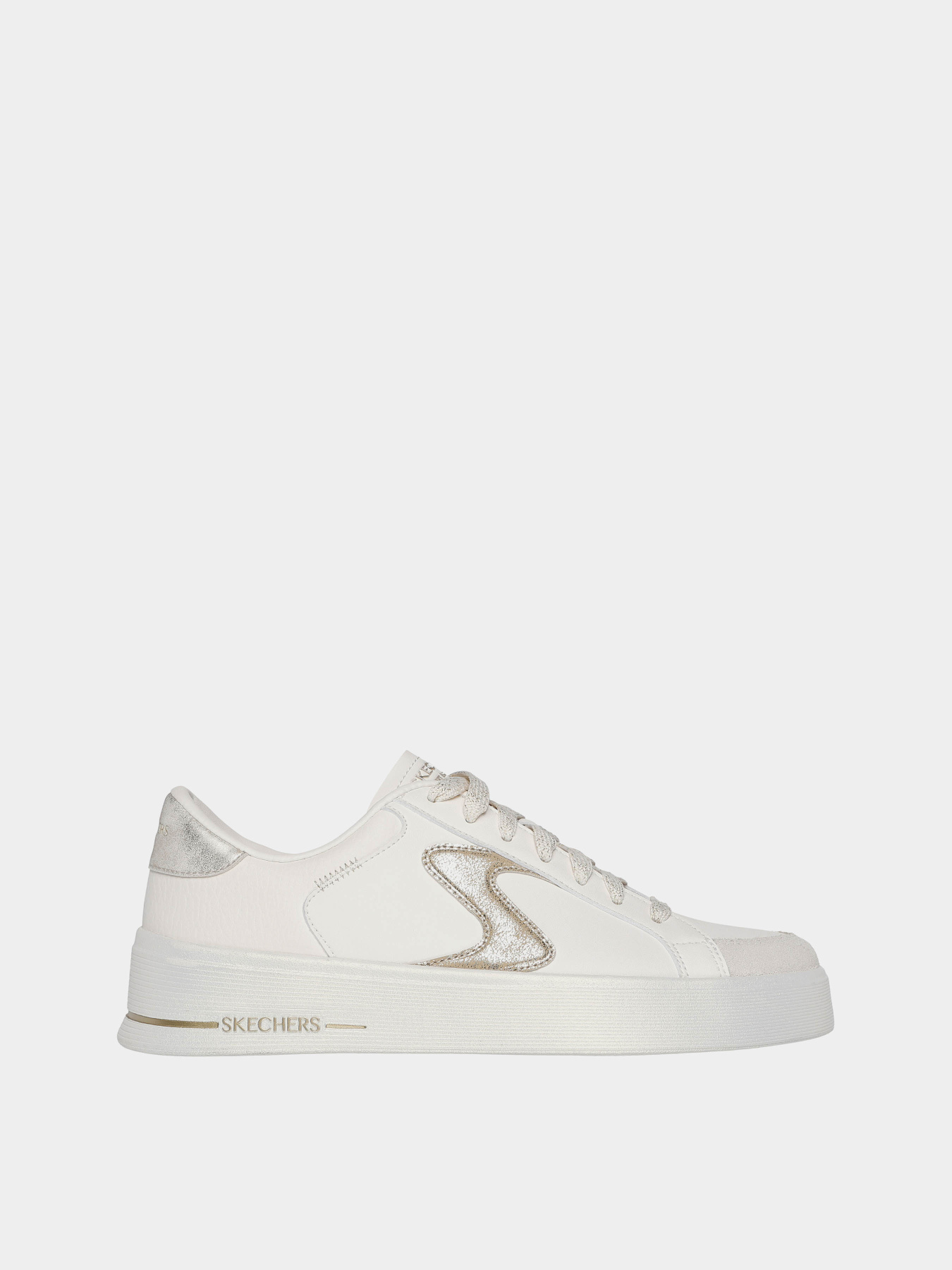 Кеды Skechers Hiland - Quite Chic модель 185170 NTGD Кеды Skechers Hiland - Quite Chic модель 185170 NTGD Фото