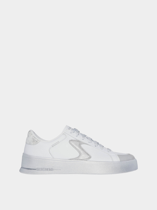 Кеды Skechers Hiland - Quite Chic модель 185170 WSL Фото