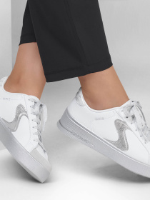 Кеды Skechers Hiland - Quite Chic модель 185170 WSL Фото