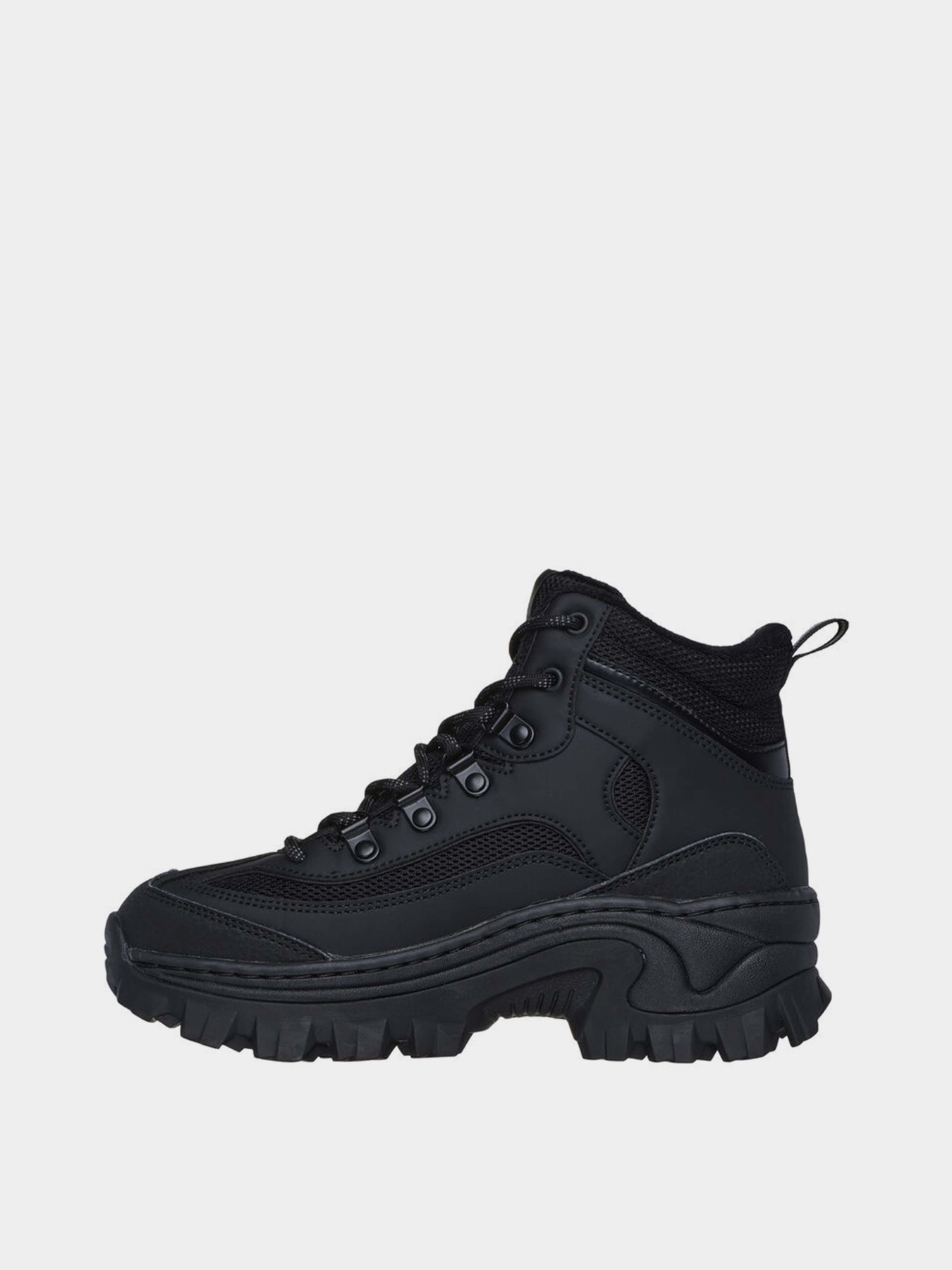 Ботинки и сапоги Skechers Hi Ryze - D'Liteful Vibes модель 177236 BBK Фото