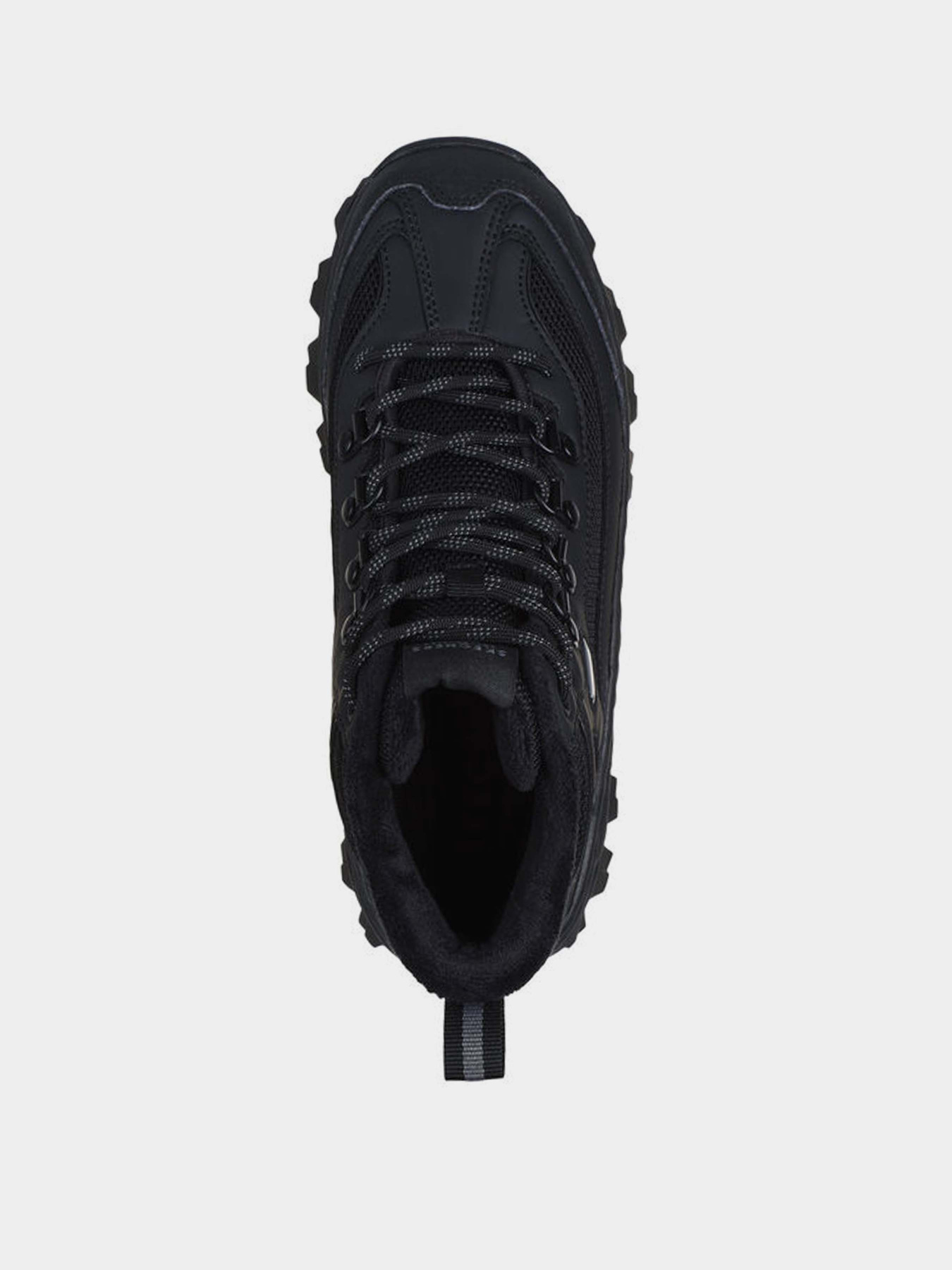 Ботинки и сапоги Skechers Hi Ryze - D'Liteful Vibes модель 177236 BBK Фото