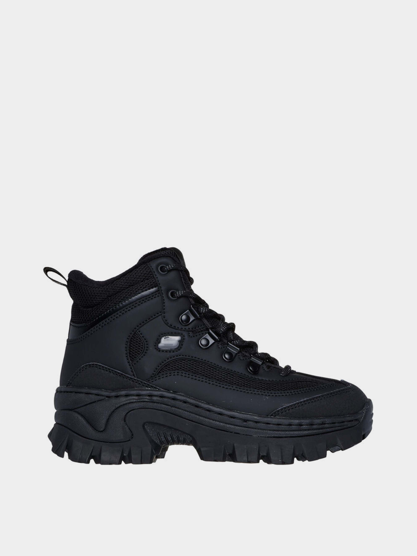 Ботинки и сапоги Skechers Hi Ryze - D'Liteful Vibes модель 177236 BBK Фото