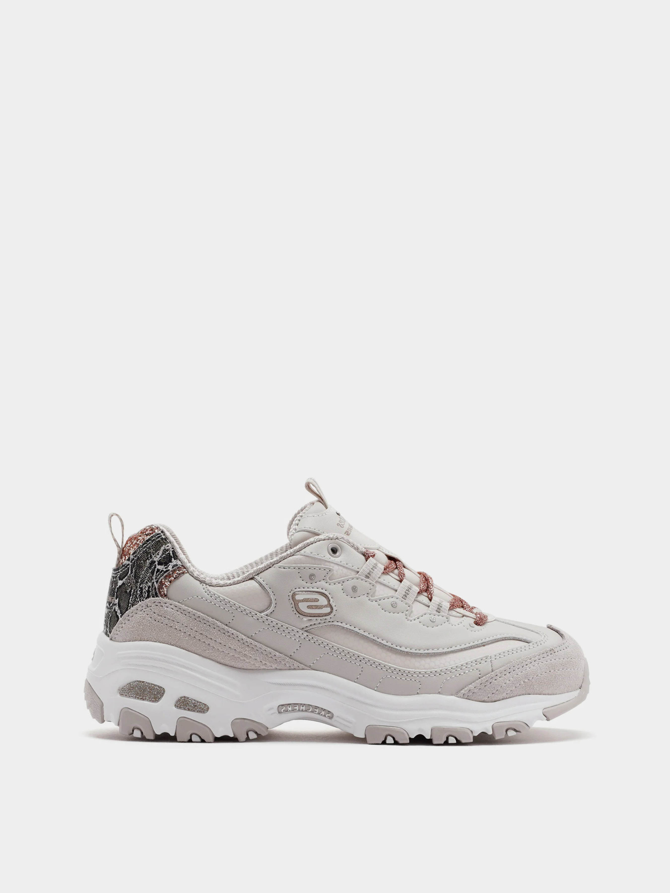 Кросівки Skechers D'lites - Golden Chic модель 150235 NTGD Кросівки Skechers D'lites - Golden Chic модель 150235 NTGD Фото