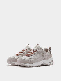 Кросівки Skechers D'lites - Golden Chic модель 150235 NTGD Фото