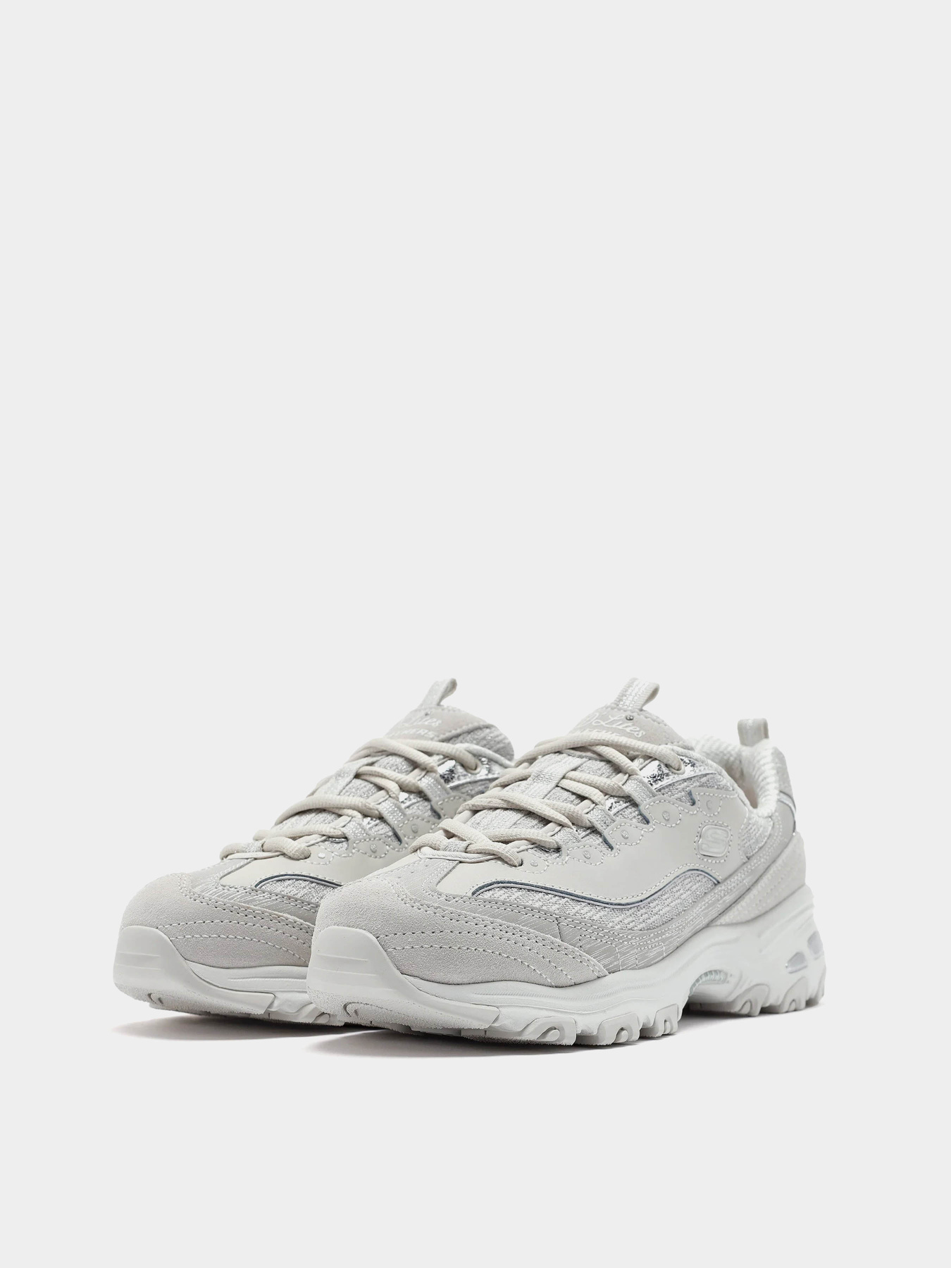 Кросівки Skechers D'Lites - Reflections модель 150249 LGSL Кросівки Skechers D'Lites - Reflections модель 150249 LGSL Фото